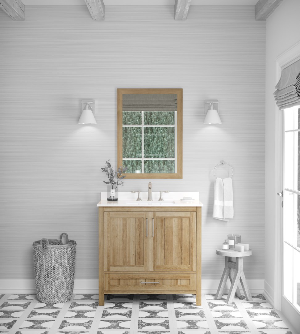 3D OVE Kansas 36 Vanity TurboSquid 1878964