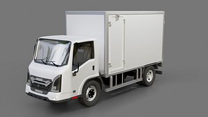 Isuzu M27 Cargo Truck 2026 model