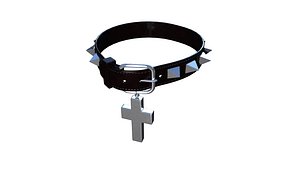 Goth Collar