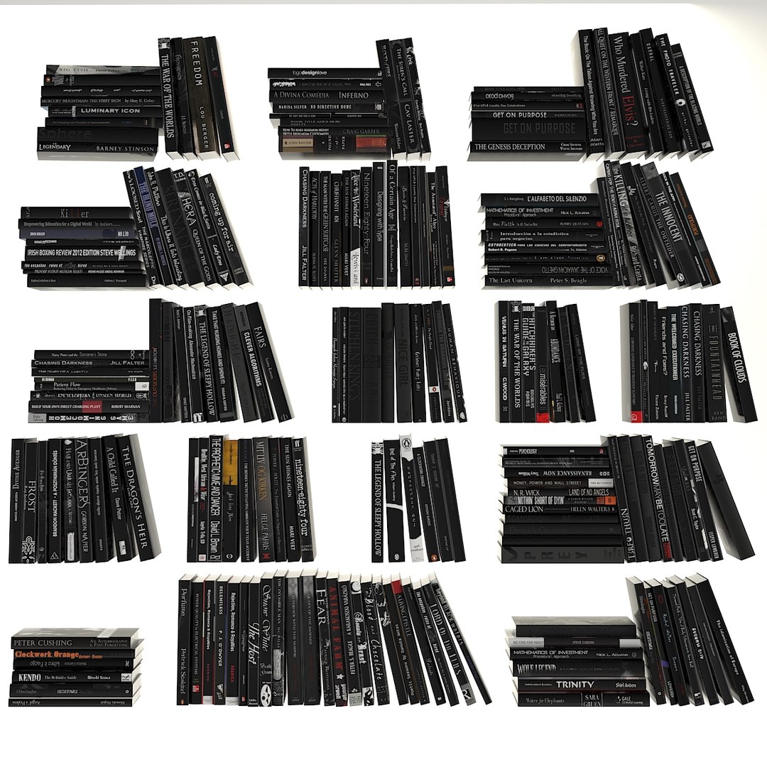 3d model black books set https://p.turbosquid.com/ts-thumb/YJ/qtXteH/5NCRS1vX/6/jpg/1449491576/1920x1080/fit_q87/50e5ac39a8c7be00dc44f16cca31963dbbb975a9/6.jpg