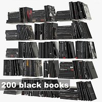 black books set
