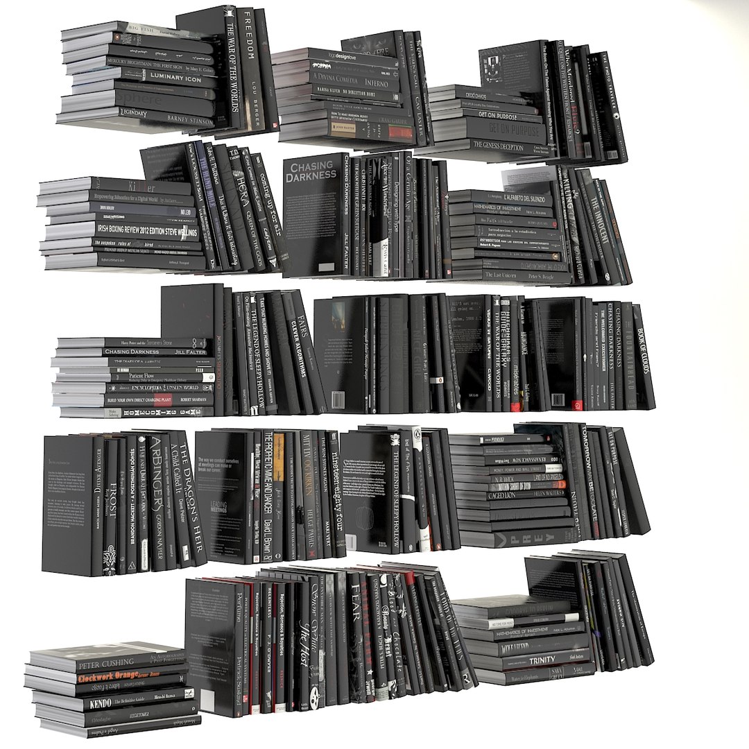 3d model black books set https://p.turbosquid.com/ts-thumb/YJ/qtXteH/HYIJOw23/5/jpg/1449491576/1920x1080/fit_q87/cfcb6dea9f04b0a27172c5b2fc29c762759d5a7d/5.jpg