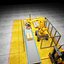 Palletizing Cell Scene