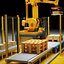 Palletizing Cell Scene