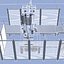 Palletizing Cell Scene