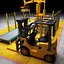 Palletizing Cell Scene