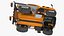 Grape Harvester with Vineyard Collection
