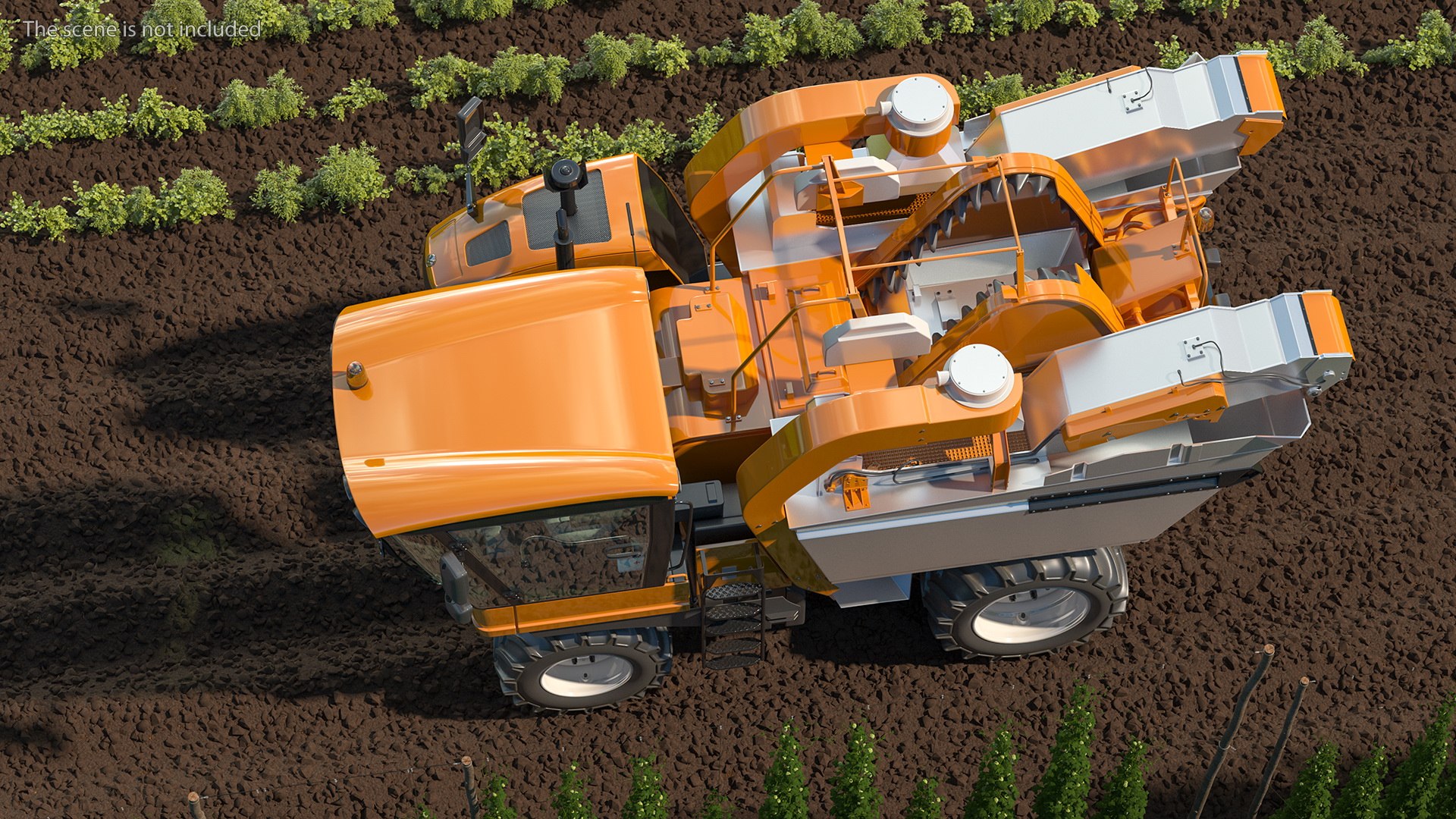 3D Grape Harvester with Vineyard Collection https://p.turbosquid.com/ts-thumb/YJ/zWMuew/mw/grapeharvesterwithvineyardcollectionc4dmodel006/jpg/1646745214/1920x1080/fit_q87/65e4cb777cb8cdcdde9149fb6f9530c5c1dae5cb/grapeharvesterwithvineyardcollectionc4dmodel006.jpg