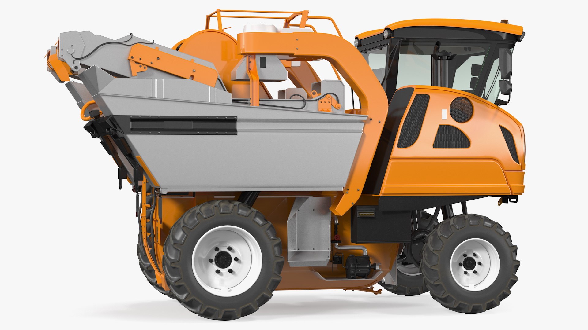 3D Grape Harvester with Vineyard Collection https://p.turbosquid.com/ts-thumb/YJ/zWMuew/pb/grapeharvesterwithvineyardcollectionc4dmodel013/jpg/1646745235/1920x1080/fit_q87/be10cffae63f045480e7c54df5bf0032073624a8/grapeharvesterwithvineyardcollectionc4dmodel013.jpg