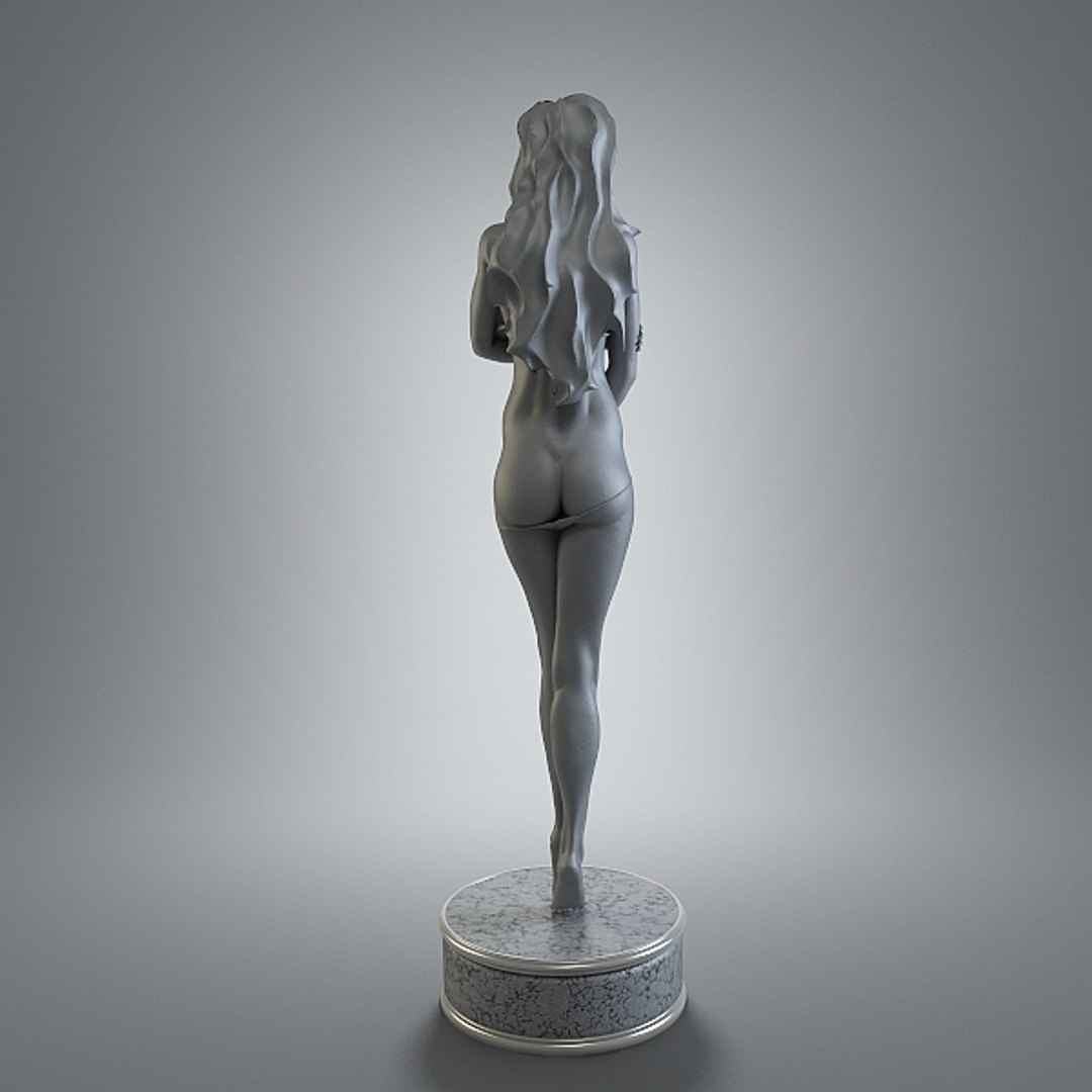3d Модели Эротика