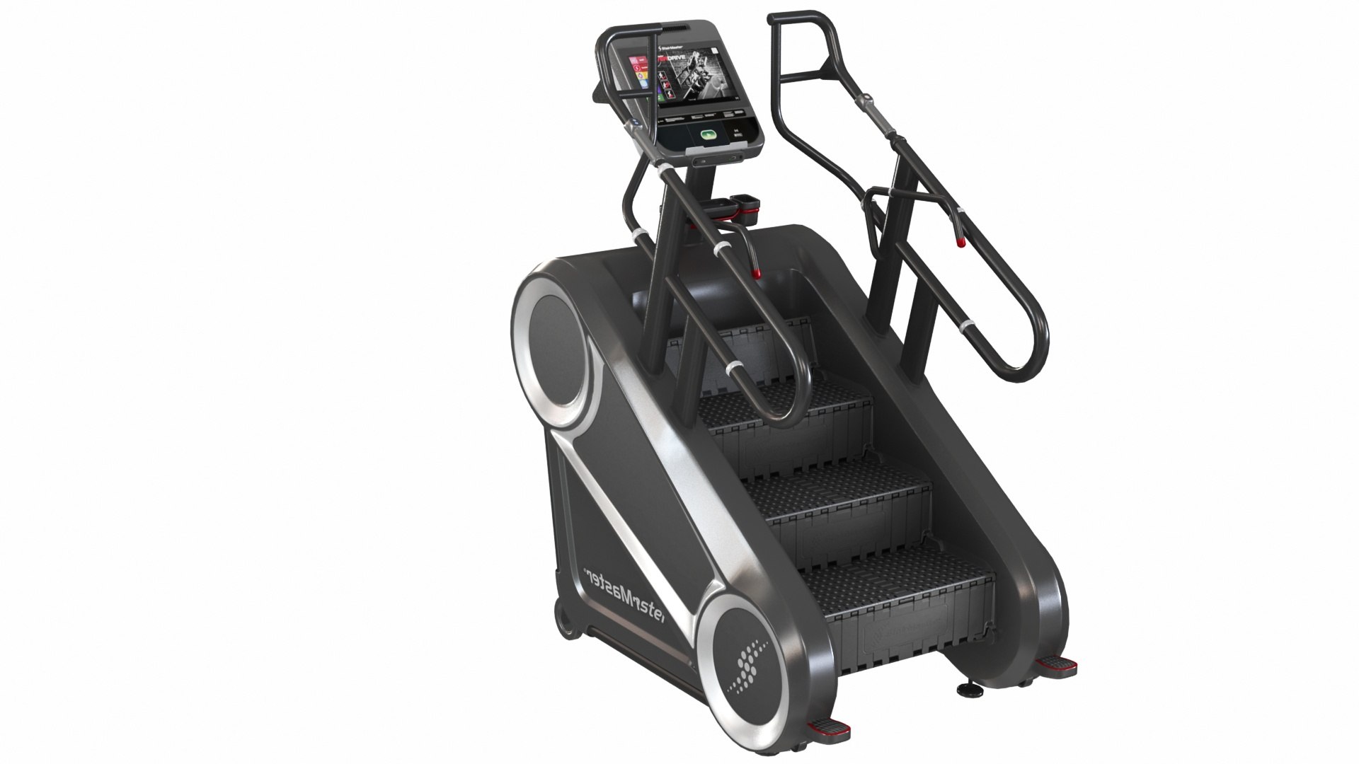 modèle 3D de GYM Stepmill - TurboSquid 1818087