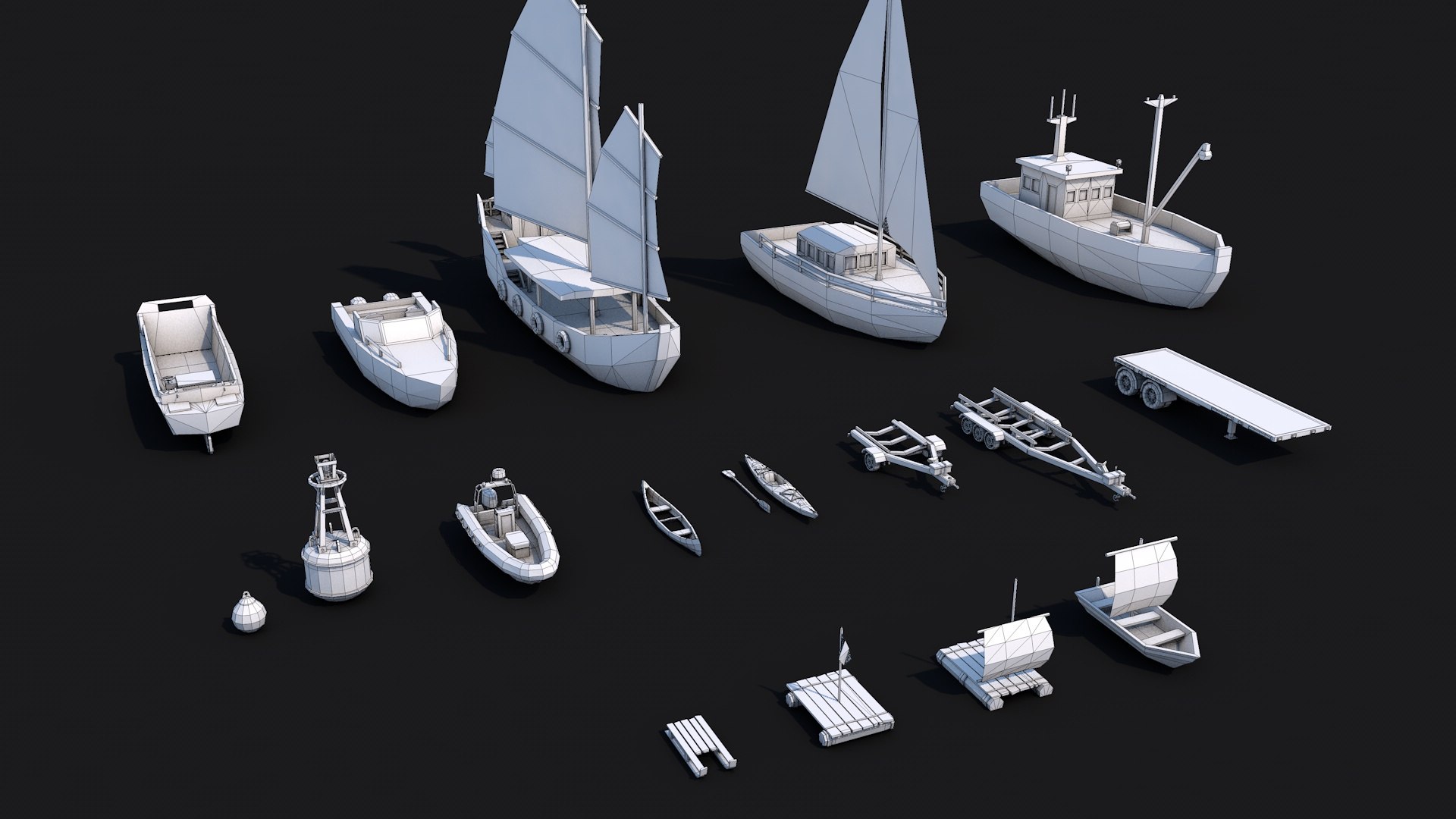 3D model Low Poly Vehicles Pack Collection https://p.turbosquid.com/ts-thumb/YK/0W6Lxs/hy/10/jpg/1662898003/1920x1080/fit_q87/8f77f28932fcaf4aedc3a4ce8af1b22506545059/10.jpg