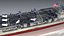 USS Cabot CVL-28 3D model