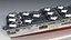 USS Cabot CVL-28 3D model