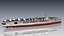 USS Cabot CVL-28 3D model