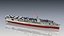 USS Cabot CVL-28 3D model