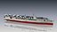 USS Cabot CVL-28 3D model
