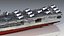 USS Cabot CVL-28 3D model