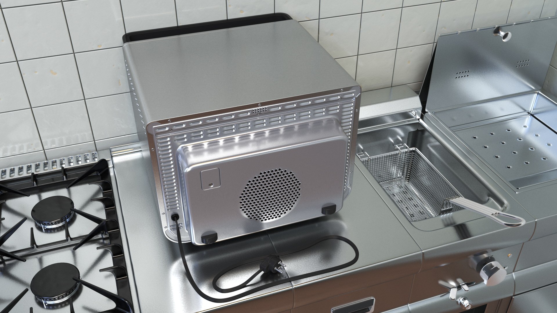 3D Air Fryer Oven model https://p.turbosquid.com/ts-thumb/YK/4BtENS/0D/airfryerovenvray3dmodel007/jpg/1678917997/1920x1080/fit_q87/d61f6464fe19f858f934a9d9b73dfdc8327b4df1/airfryerovenvray3dmodel007.jpg