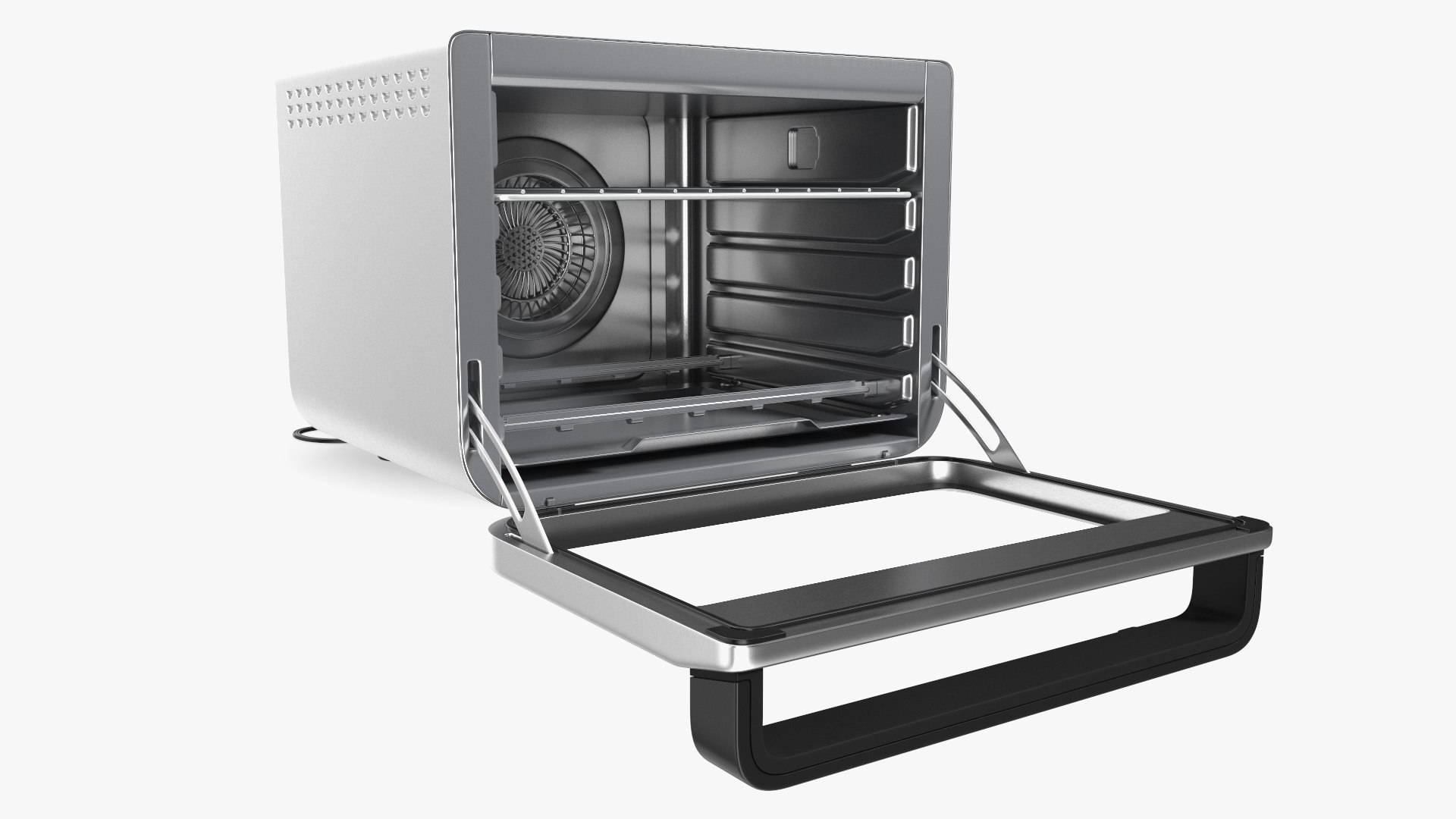 Miele Herd   = Airfryer, Welches Symbol 3D Air Fryer Oven Model - TurboSquid 2042237