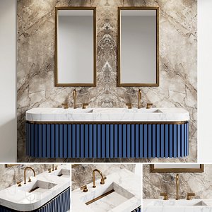 Bathroom 5 3D model