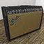 Fender Deluxe Reverb Amp Animated Knobs