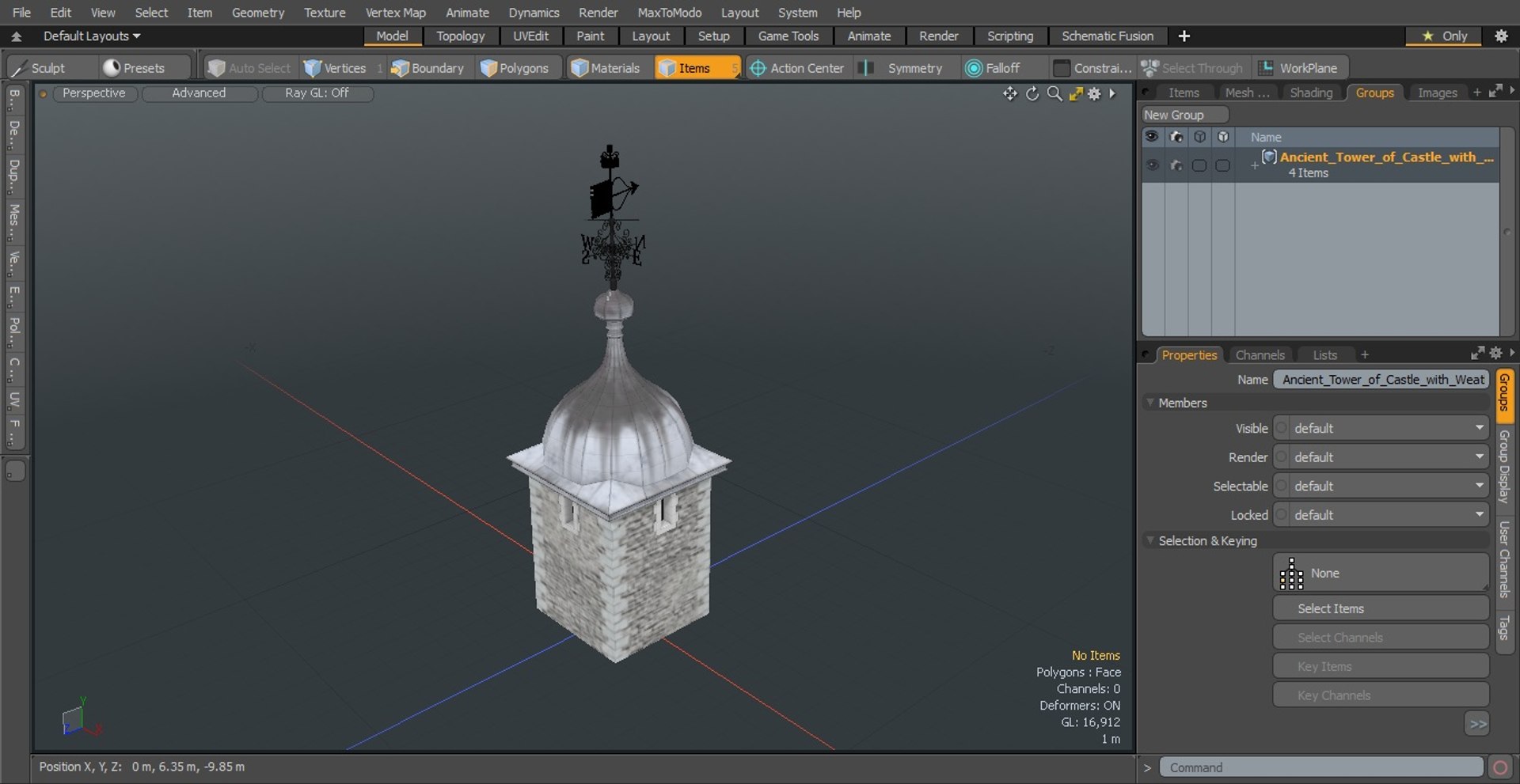 Ancient Tower of Castle with Weather Vane model https://p.turbosquid.com/ts-thumb/YK/7vXRyg/aF/ancienttowerofcastlewithweathervane3dmodel017/jpg/1637328038/1920x1080/fit_q87/7dc67fa1271e6205a751a36e9b1c7462a833f017/ancienttowerofcastlewithweathervane3dmodel017.jpg