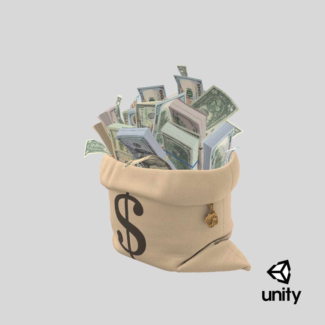 3D Money Bags and Safe Collection V3 model https://p.turbosquid.com/ts-thumb/YK/B7rzQV/gv/stemcell_unity_render/png/1662141862/1920x1080/fit_q87/d93d7d98bf13272636ca140045d1f4aab6122d3f/stemcell_unity_render.jpg