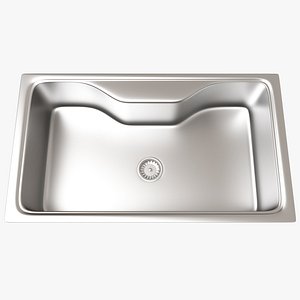 Kitchen Sink Johnson SI85 AD