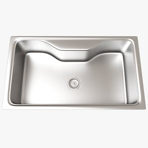 Kitchen Sink Johnson SI85 AD
