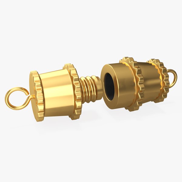 10 Uds. Cierre De Gancho Para Pulsera De Cuero Redonda De 5mm, Accorios Para Hacer Joyas - AliExprs
