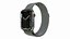 Appe Watch 7 - シルバーミラネーゼループ付きステンレススチールケース