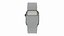 Appe Watch 7 - シルバーミラネーゼループ付きステンレススチールケース