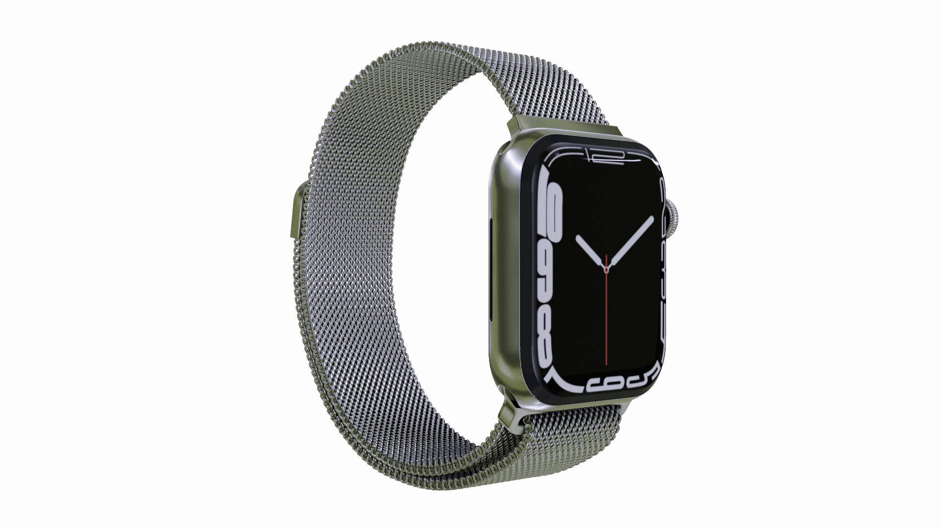 3D model Appe Watch 7 - Graphite Stainless Steel Case with Silver Milanese Loop https://p.turbosquid.com/ts-thumb/YK/Bmua4l/Oe/5/png/1665671924/1920x1080/fit_q87/5513ffedfed6622a107c863c579a81875866ad83/5.jpg