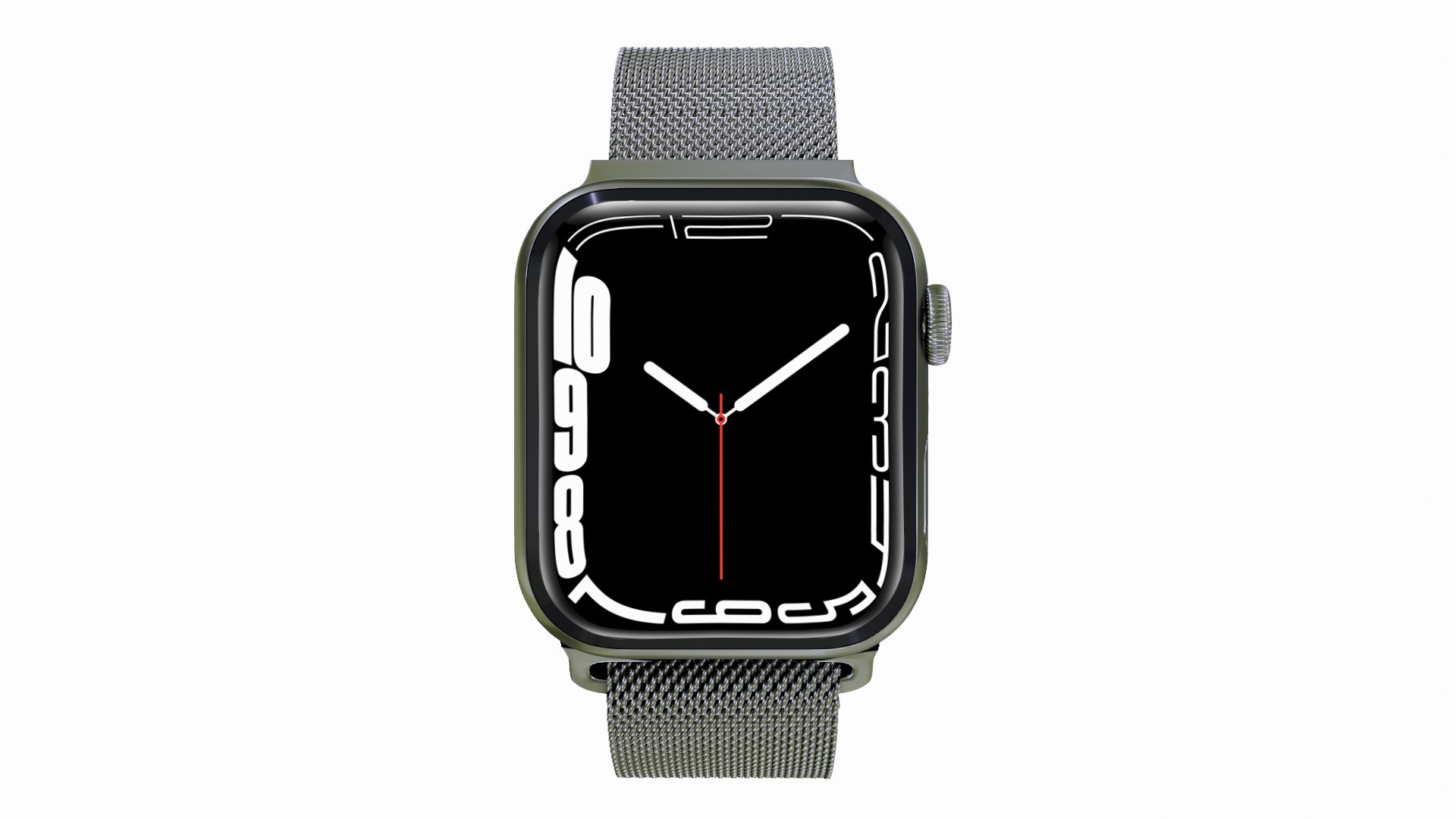 3D model Appe Watch 7 - Graphite Stainless Steel Case with Silver Milanese Loop https://p.turbosquid.com/ts-thumb/YK/Bmua4l/bV/1_1/png/1665820894/1920x1080/fit_q87/8aceb4d09dae2c1c4823dee75371478885dc537e/1_1.jpg