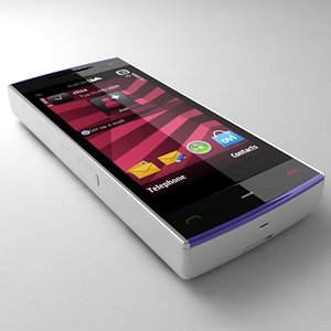 Nokia X6 MusicPhone