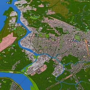 october 2020 gis data model