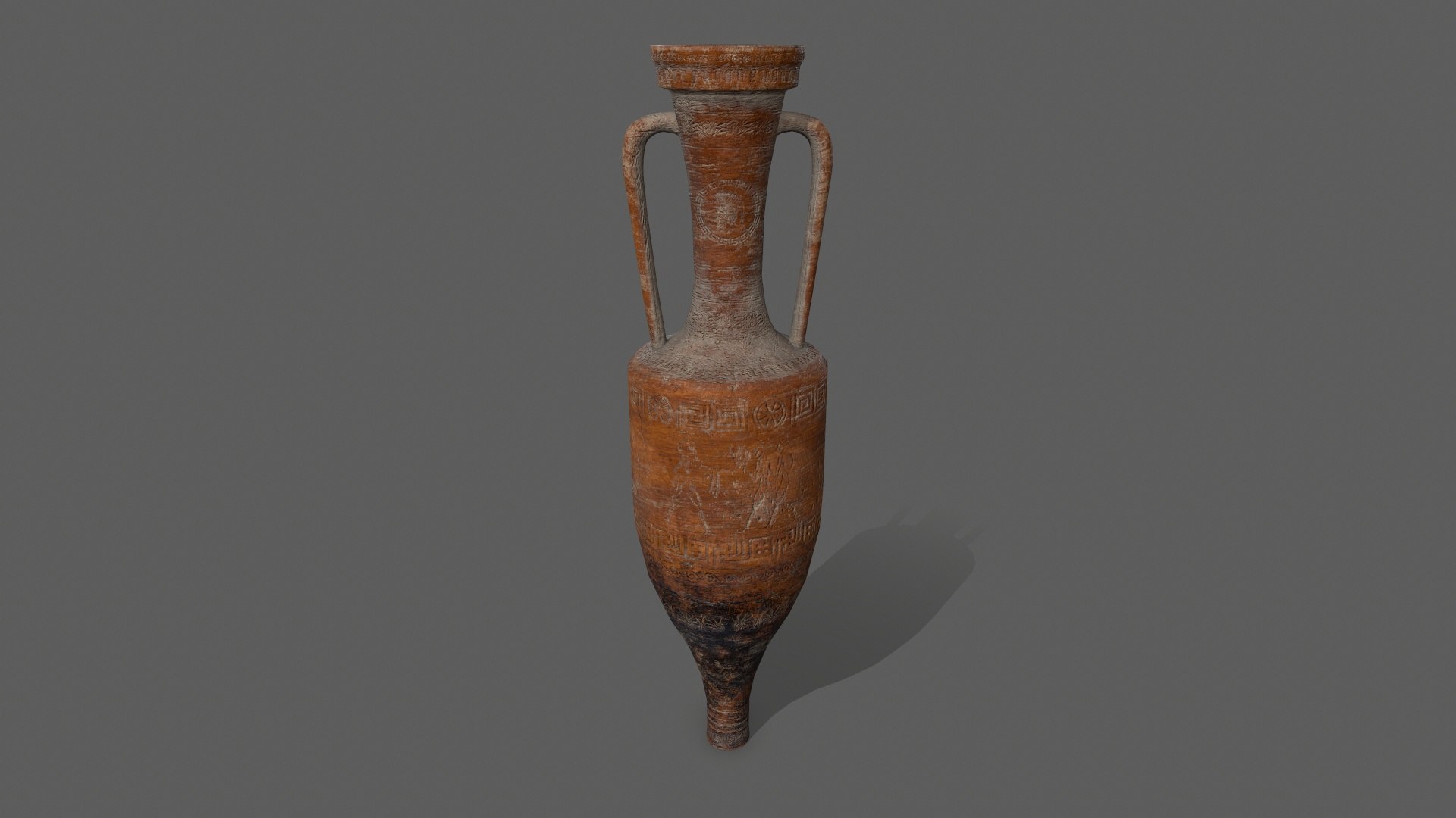 3D vase - TurboSquid 1532100