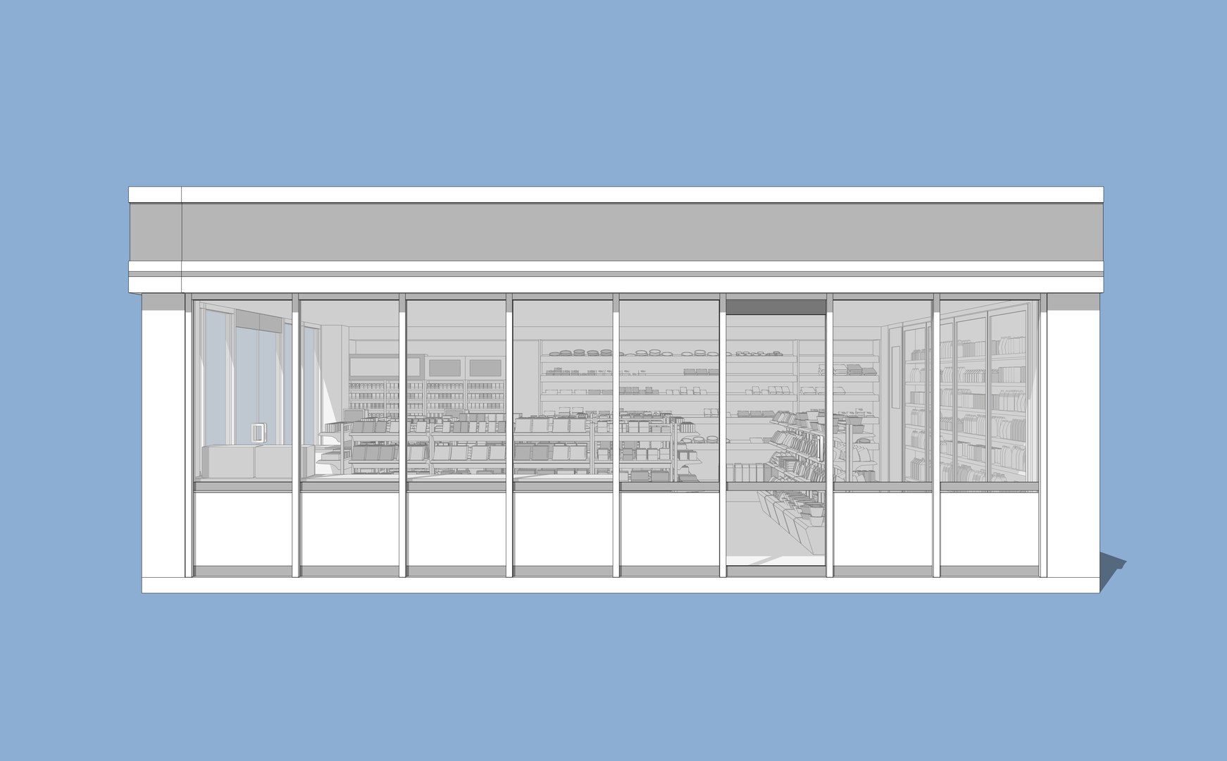 3D convenience store model https://p.turbosquid.com/ts-thumb/YK/OgAIeO/Tx/2/jpg/1692892912/1920x1080/fit_q87/8e22bb159164a60cac377f7ec5a97459a543ff81/2.jpg