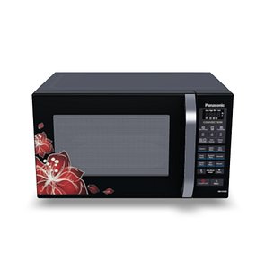 3D Panasonic 23 L Convection Microwave Oven