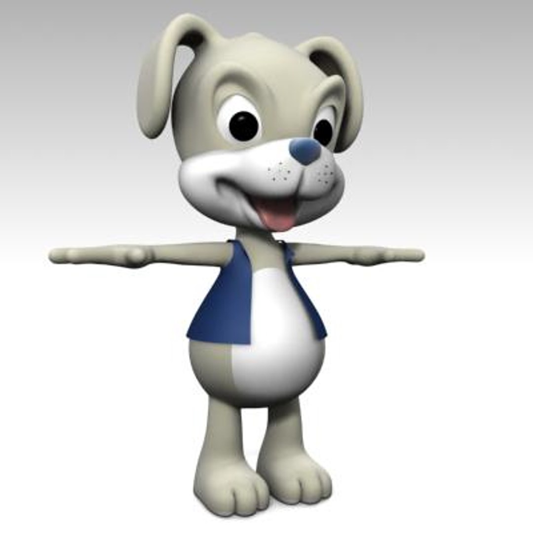 3d puppie cartoon model https://p.turbosquid.com/ts-thumb/YK/RuPzFB/JUZdbfhq/puppie02/jpg/1248133790/1920x1080/fit_q87/89414691ce54cc54ec8e9422c19041b3aaf97e4b/puppie02.jpg