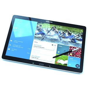 3dsmax samsung galaxy note pro