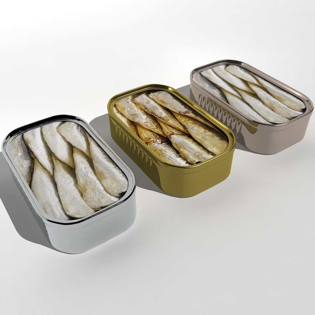 canned fish seafood 3D model https://p.turbosquid.com/ts-thumb/YK/TgmqPR/4QJETXXr/sig/jpg/1528047887/1920x1080/fit_q87/8cf099ea18fe93a6d4d9051d3389ea3225f85d34/sig.jpg