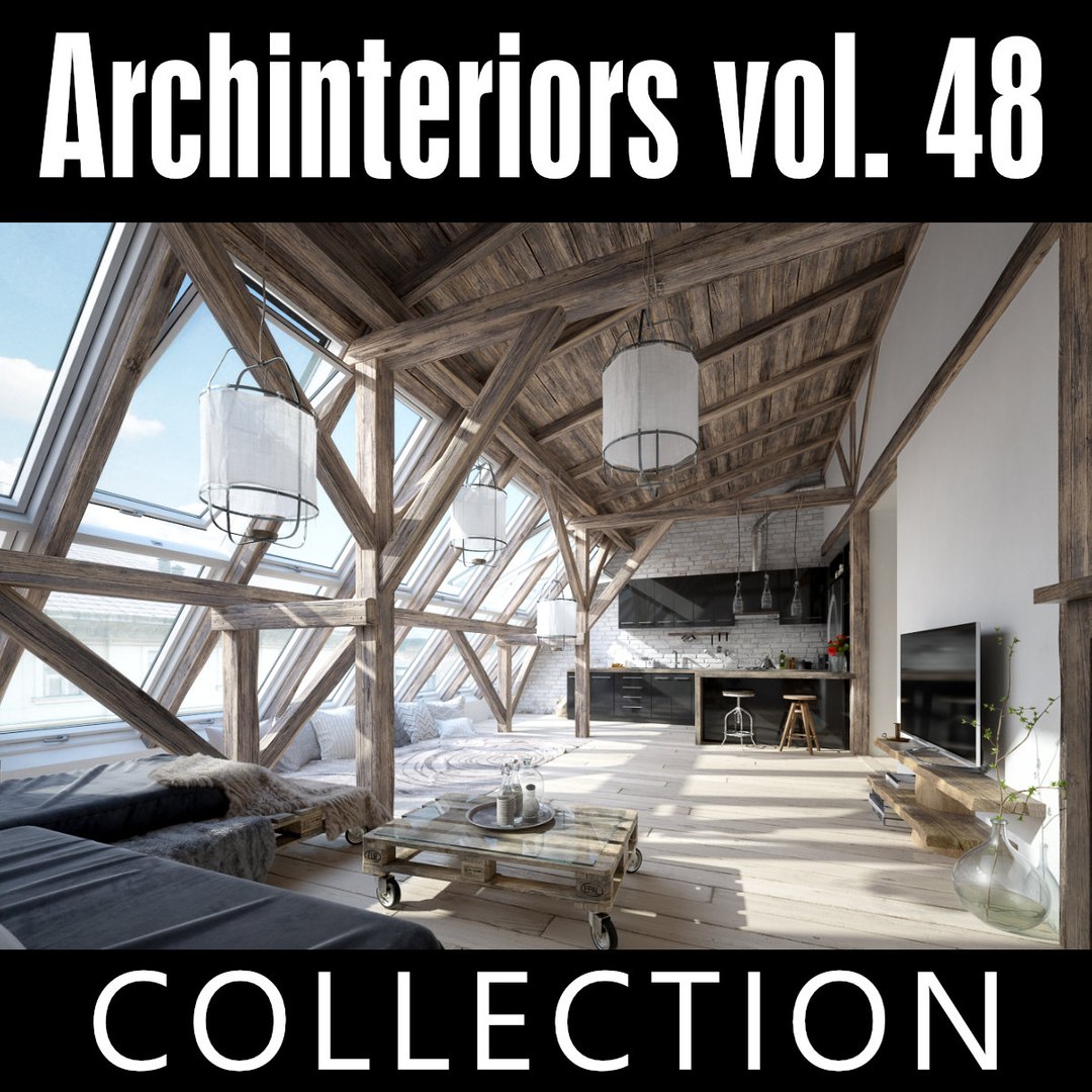 Archinteriors vol 48 interior scenes 3D model - TurboSquid 1222953