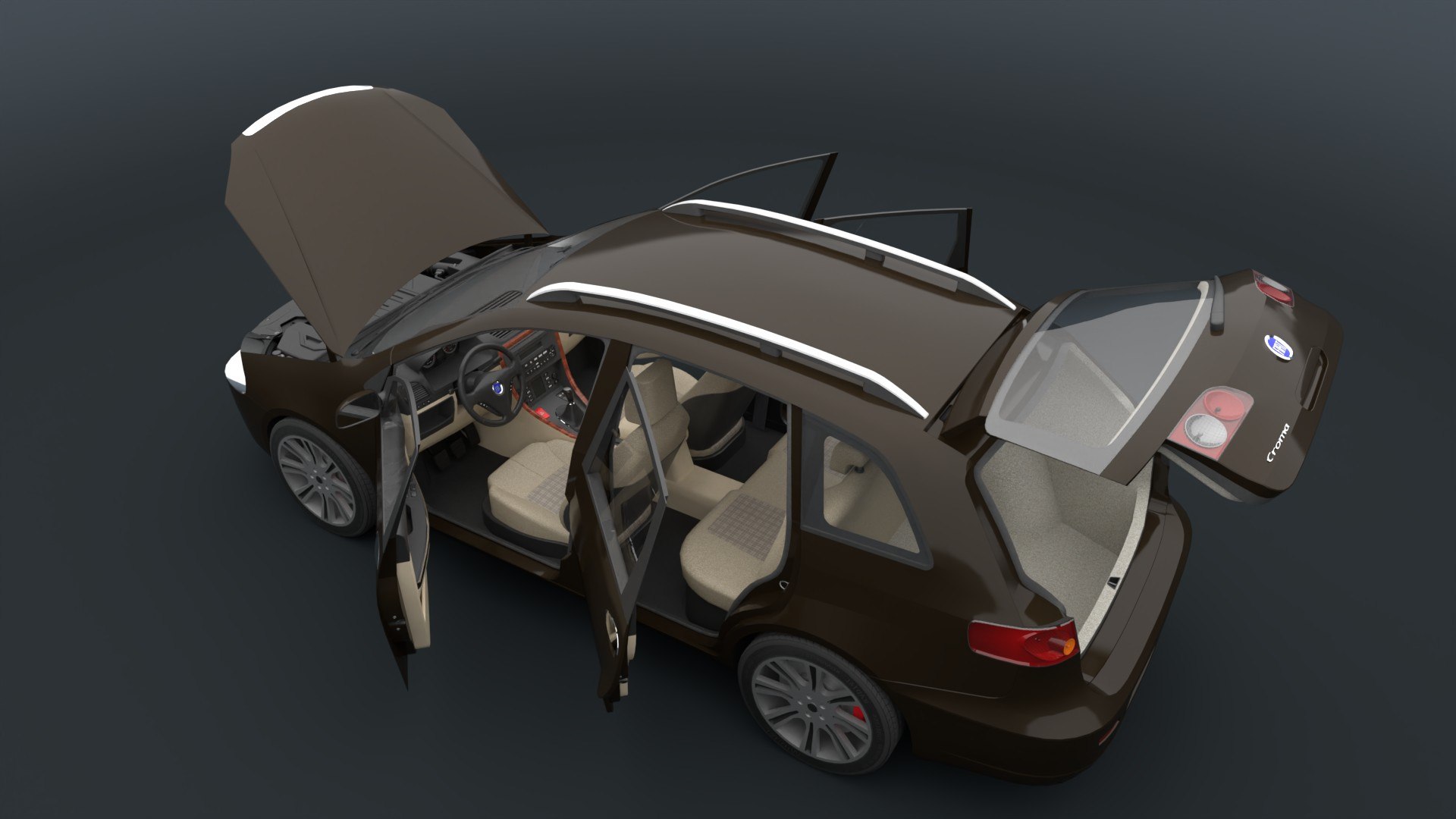 3D model Fiat Croma 2006 lowpoly https://p.turbosquid.com/ts-thumb/YK/Upnaq0/Pv/3/jpg/1742327037/1920x1080/fit_q87/c9115baf8a5a84471dc2403273674be7b972d08d/3.jpg