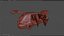 菲亚特 Croma 2006 lowpoly