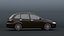 菲亚特 Croma 2006 lowpoly