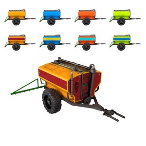 Tractor Sprayer