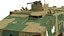 Korean K808  armored personnel carrier