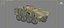 Korean K808  armored personnel carrier